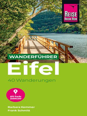 cover image of Reise Know-How Wanderführer Eifel
